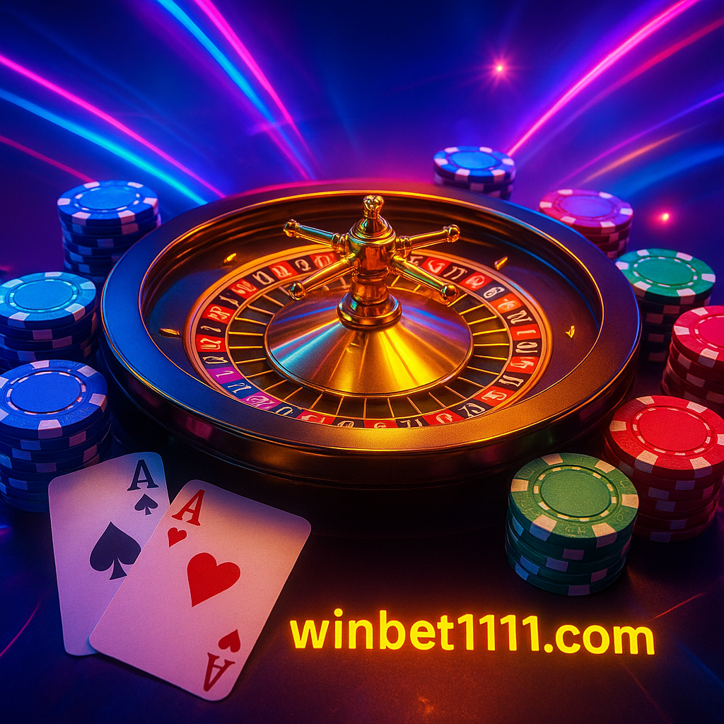 winbet111-এ প্রবেশ