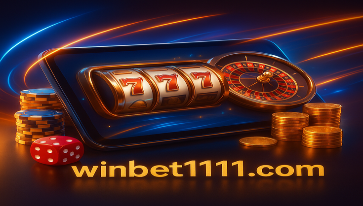 winbet111 অনলাইন প্ল্যাটফর্ম