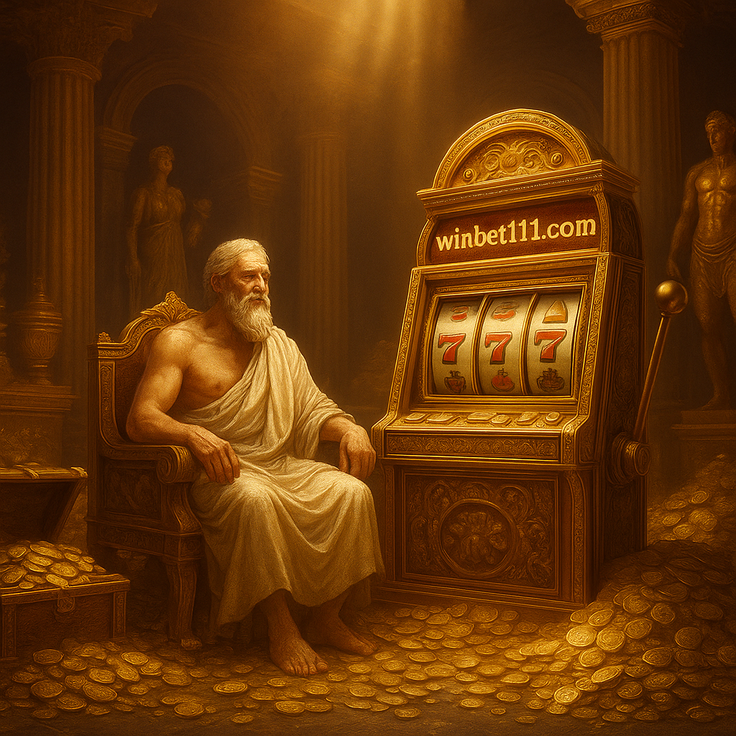 winbet111 অনলাইন গেমিং প্ল্যাটফর্ম