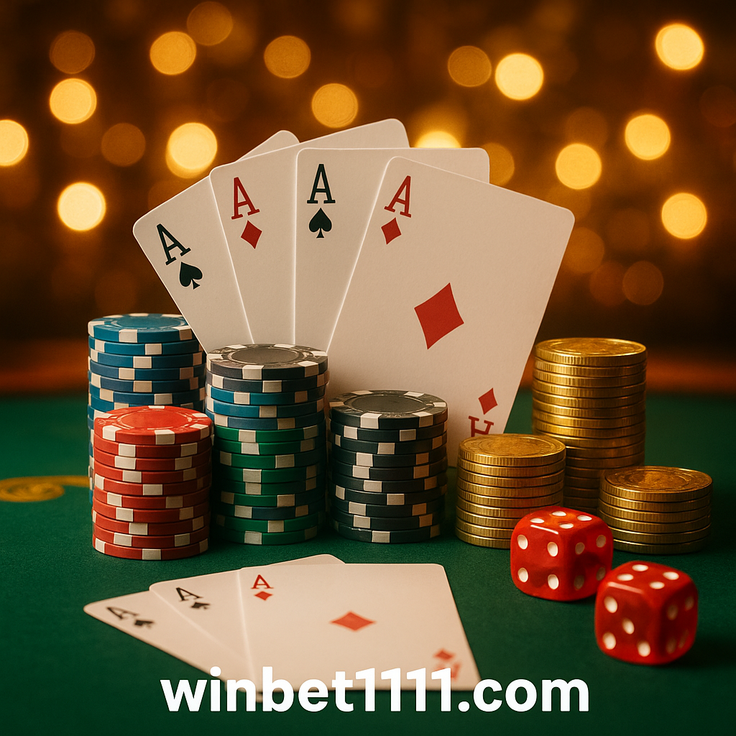 winbet111 অ্যাক্সেস