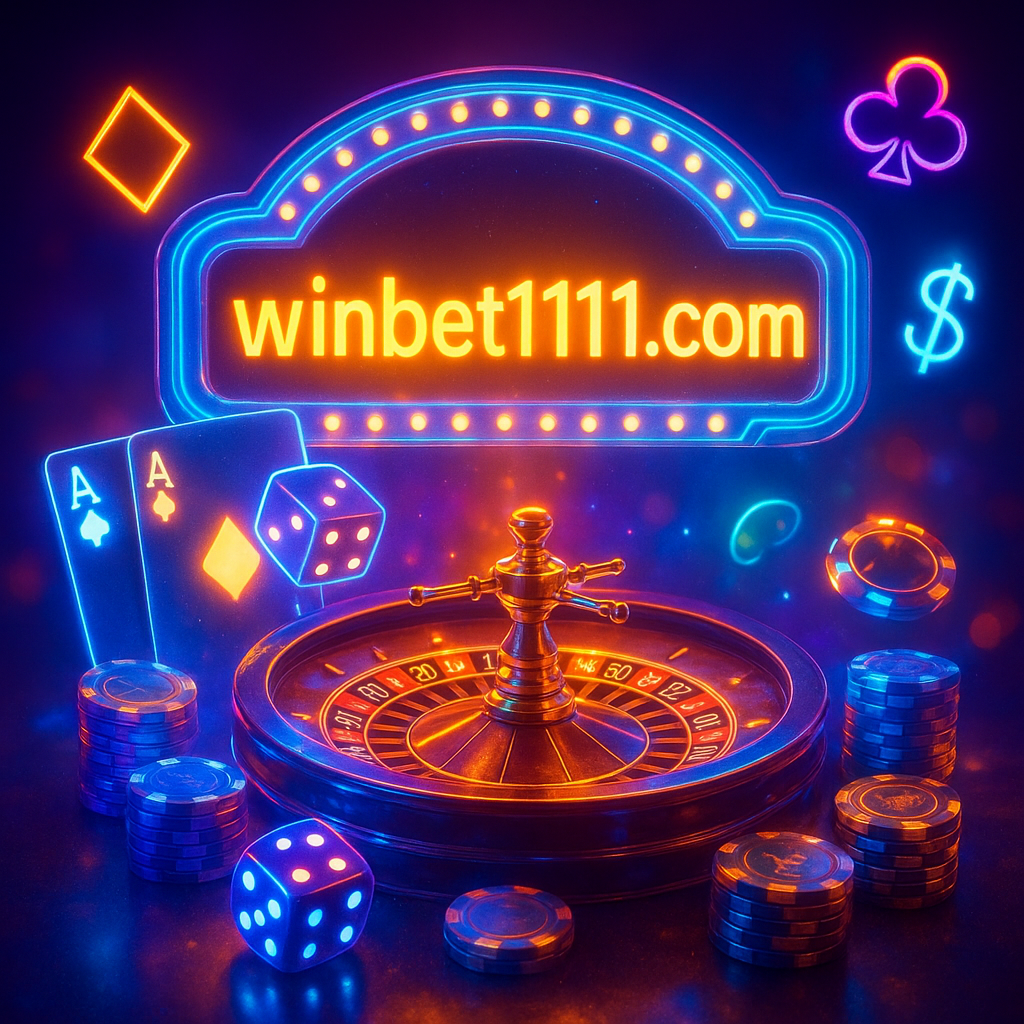 winbet111 অনলাইন গেমিং প্ল্যাটফর্ম