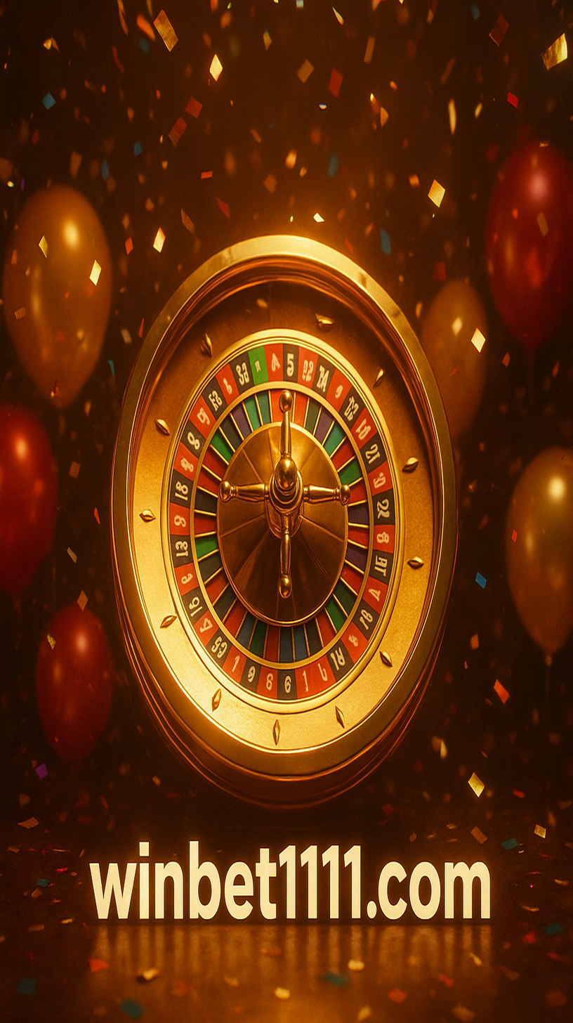 winbet111 অ্যাকাউন্ট খোলা