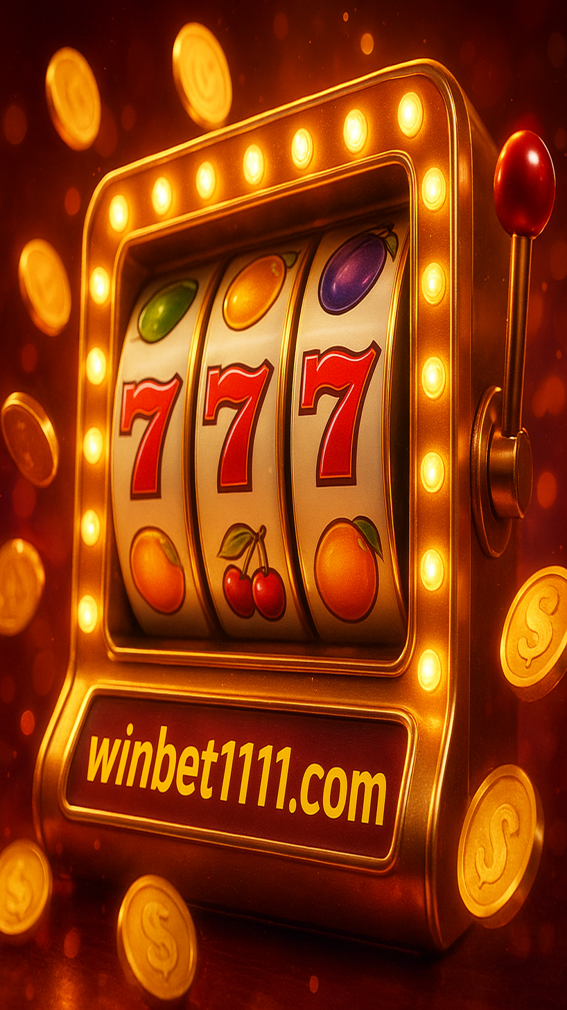 winbet111-এ নিবন্ধন
